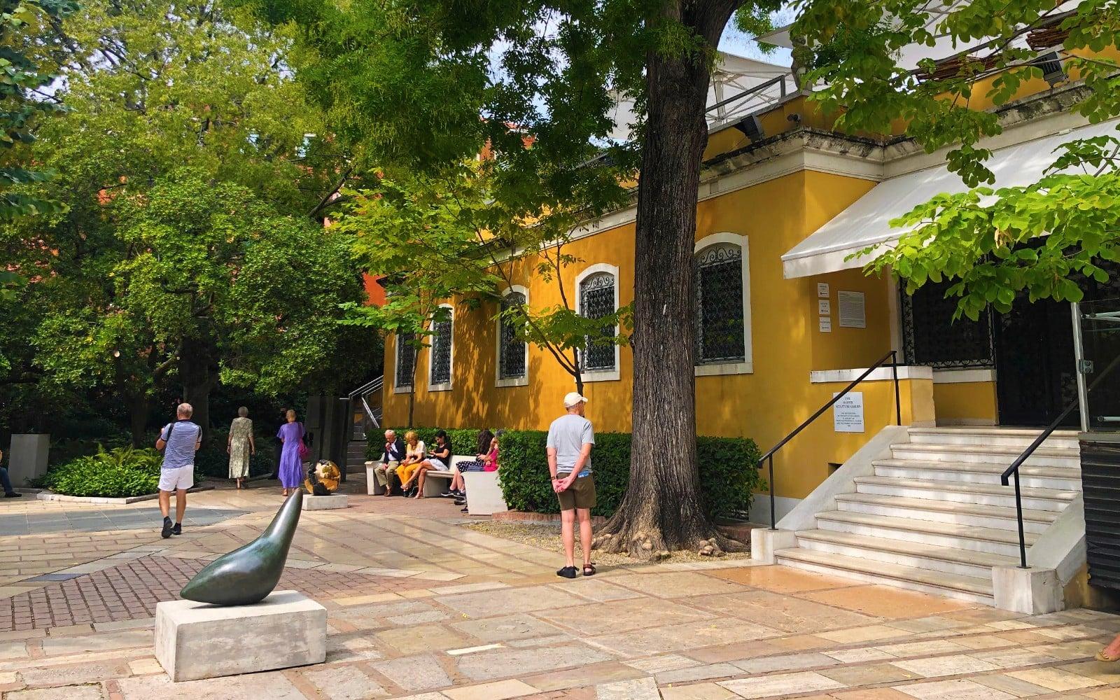 Tickets to Peggy Guggenheim Collection
