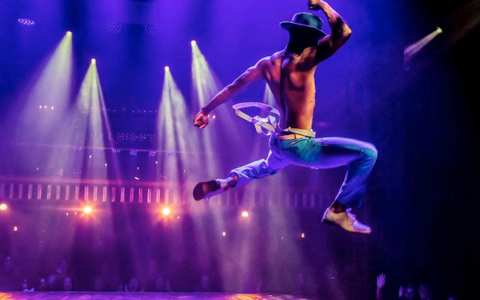 Magic Mike Live Las Vegas