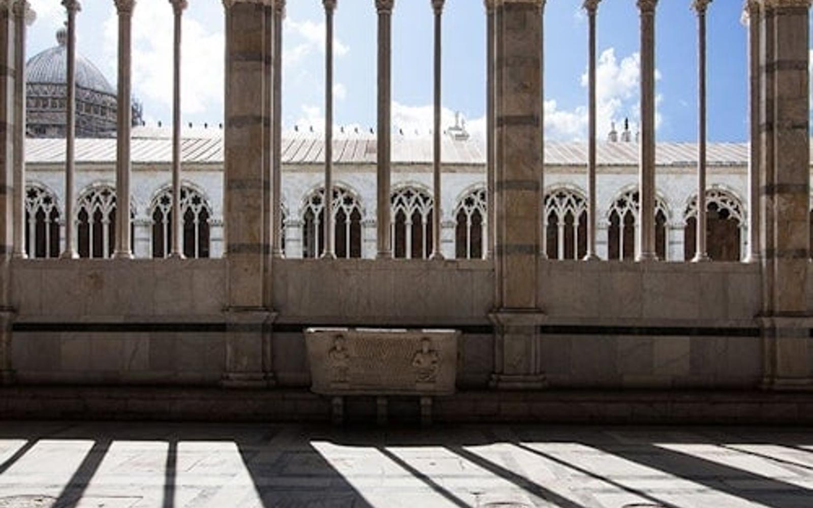 Pisa Cathedral & Camposanto: Priority Entrance + Audio Guide
