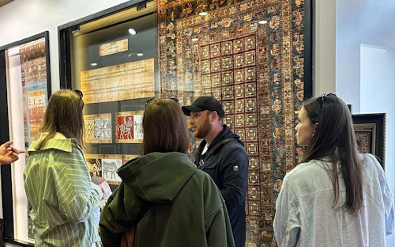 Hippodrome Cistern: Entry Ticket + Turkish Craft Experience at Hippodrome Cistern, Istanbul