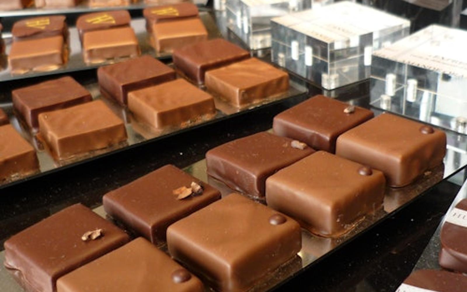Paris: Guided Chocolate Tasting Tour
