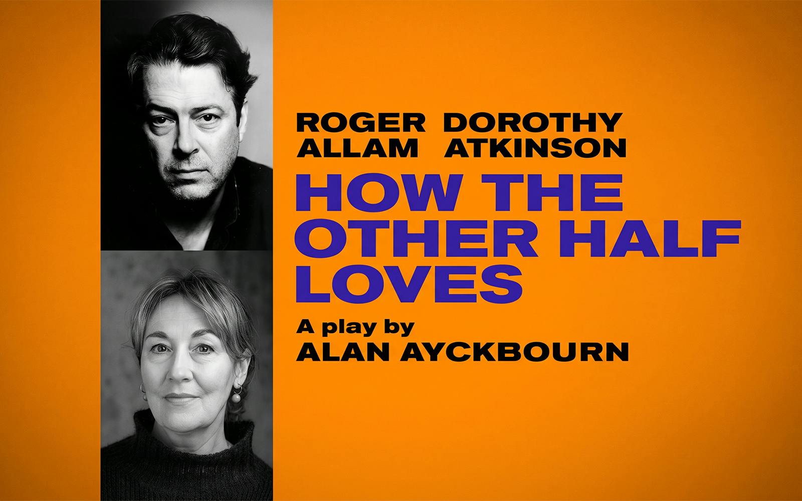 How the Other Half Loves tickets at The Old Vic Theatre, London