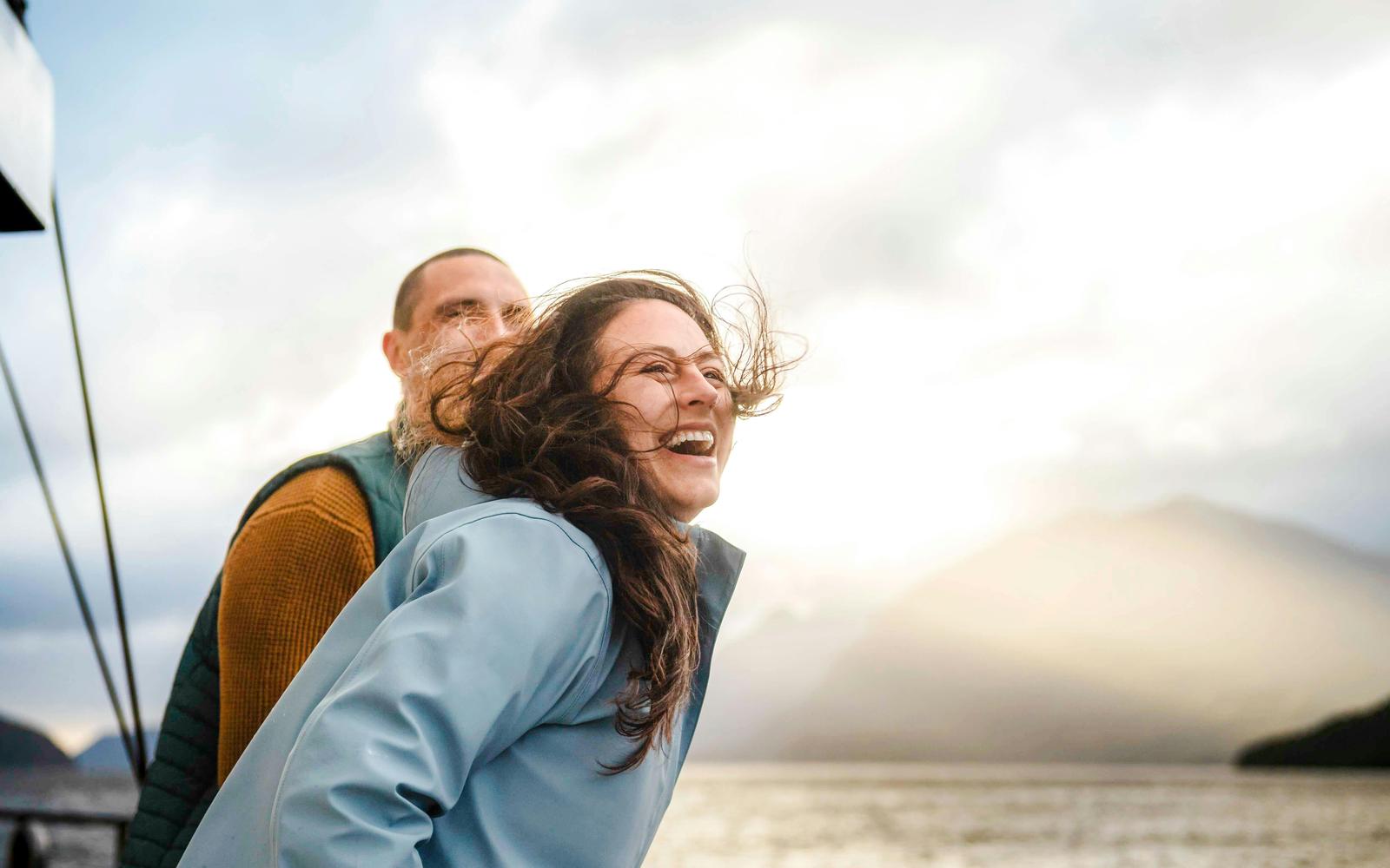 From Manapouri: Doubtful Sound Wilderness Cruise tickets at RealNZ - Doubtful Sound Manapouri Visitor Centre, Te Anau