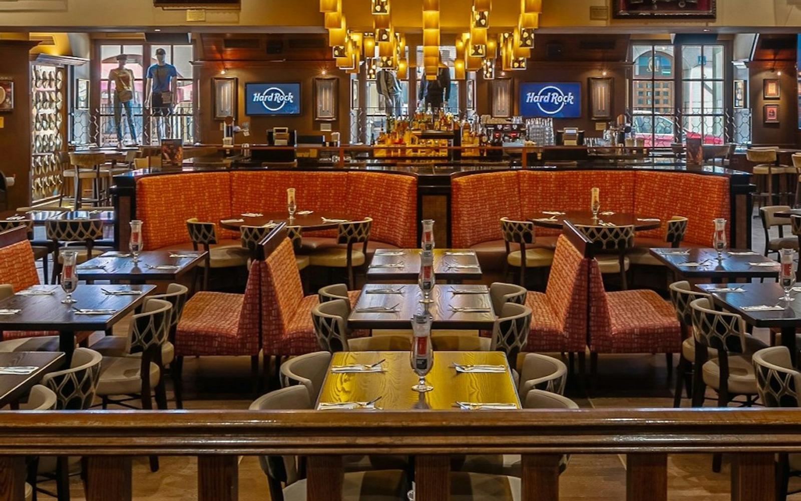 Hard Rock Cafe Munich