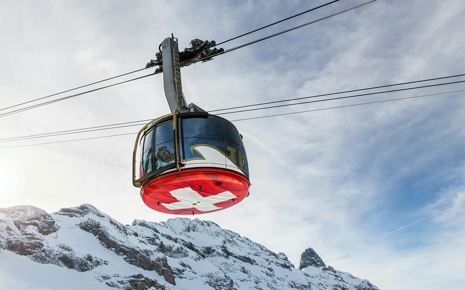 Day Trip to Mount Titlis via Lucerne
