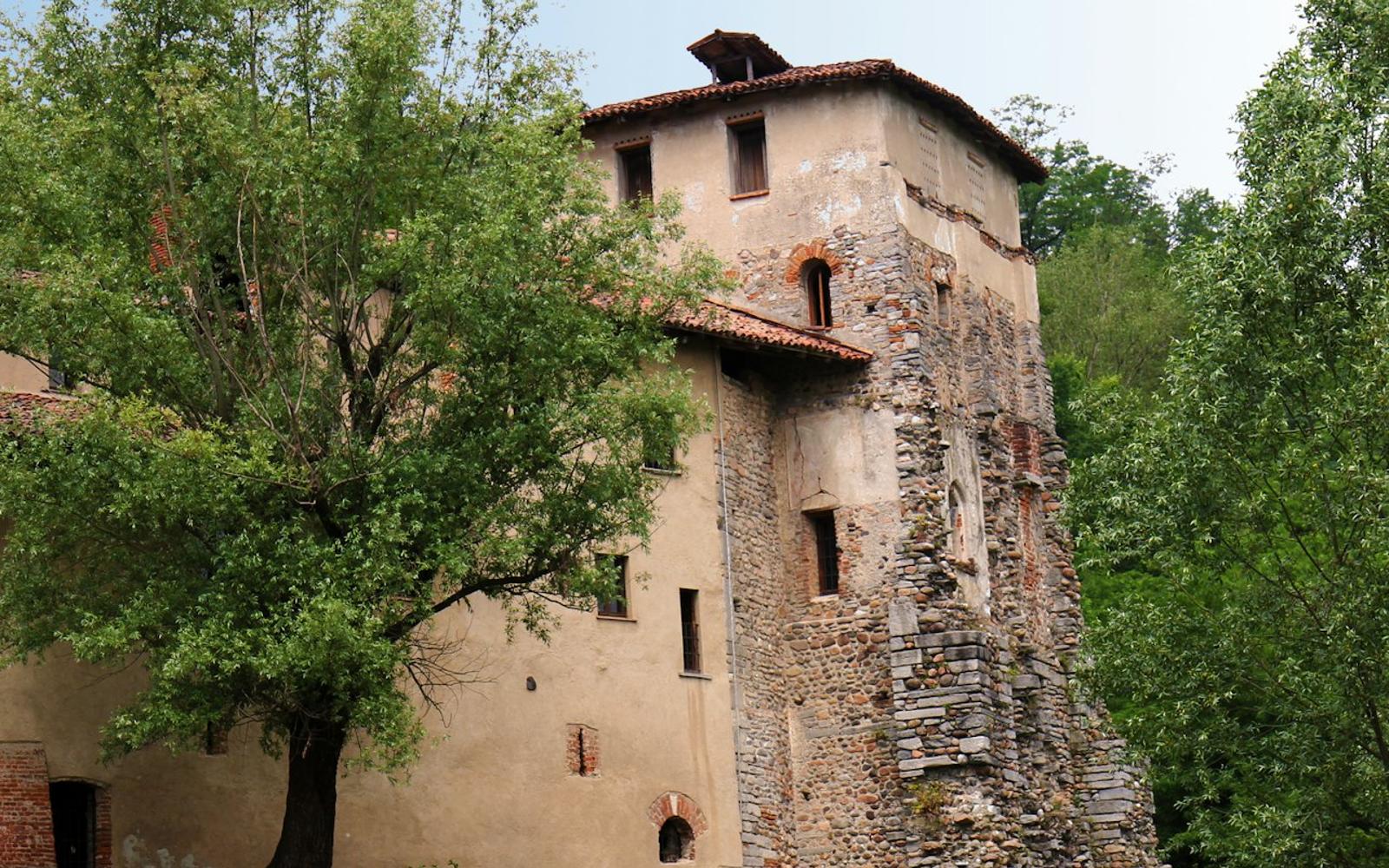 Torba Monastery: Entry Ticket