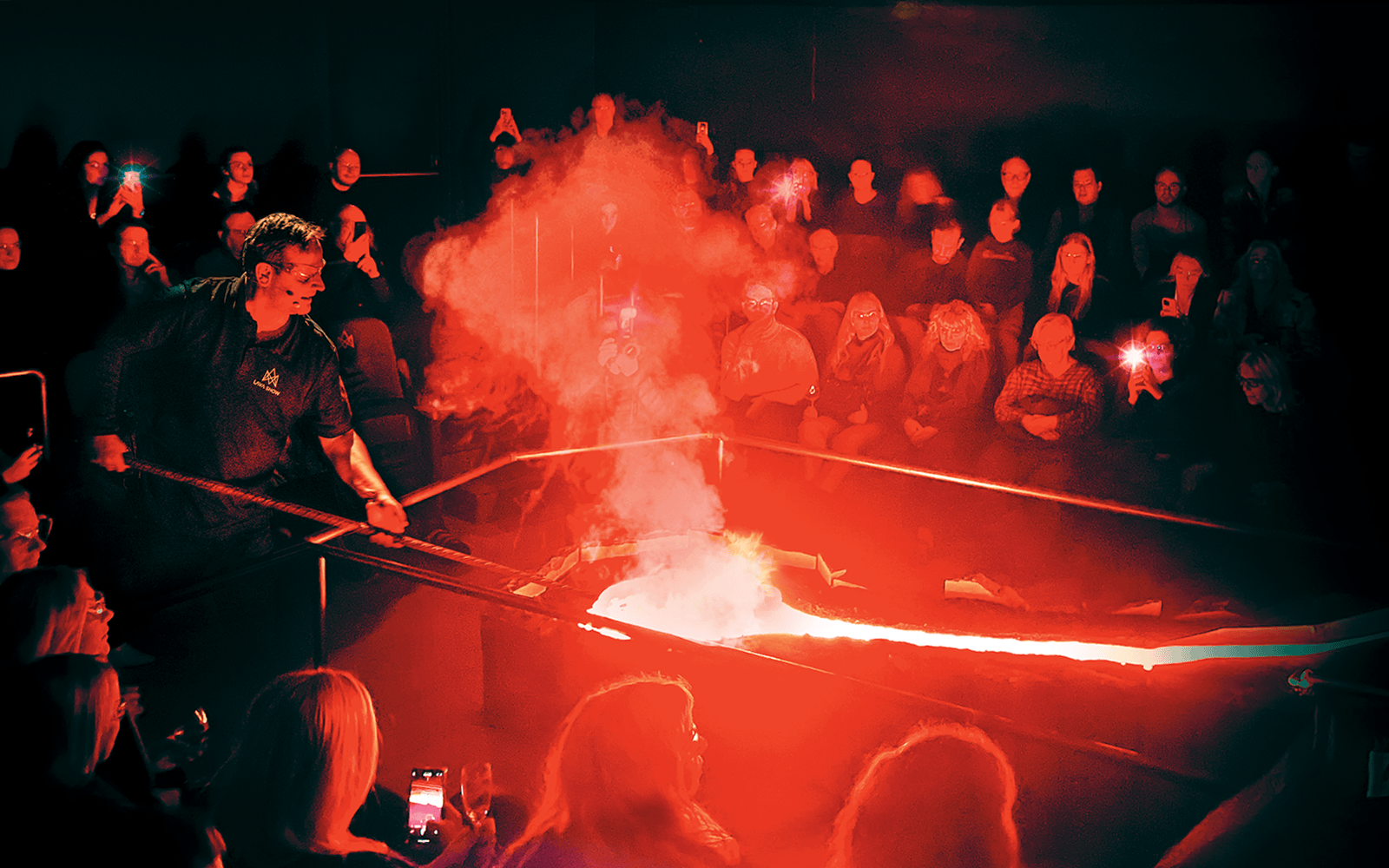 Vik: Lava Show Immersive Experience Entry Tickets