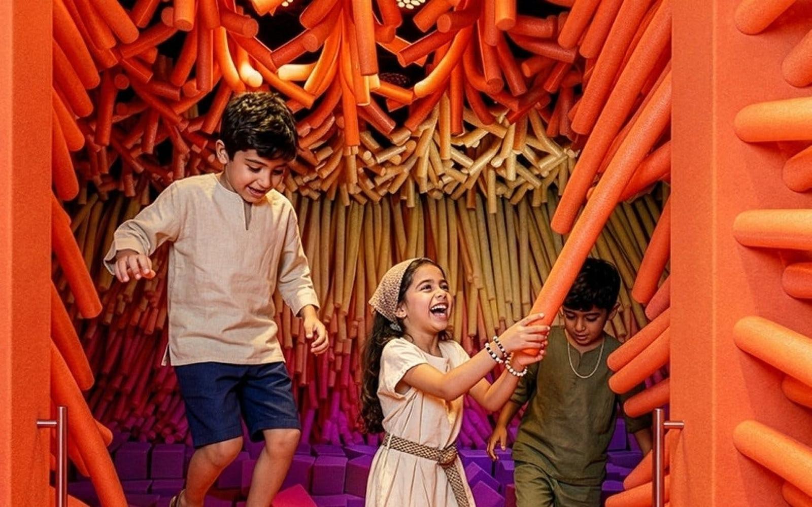 Dopamine Land Dubai Tickets