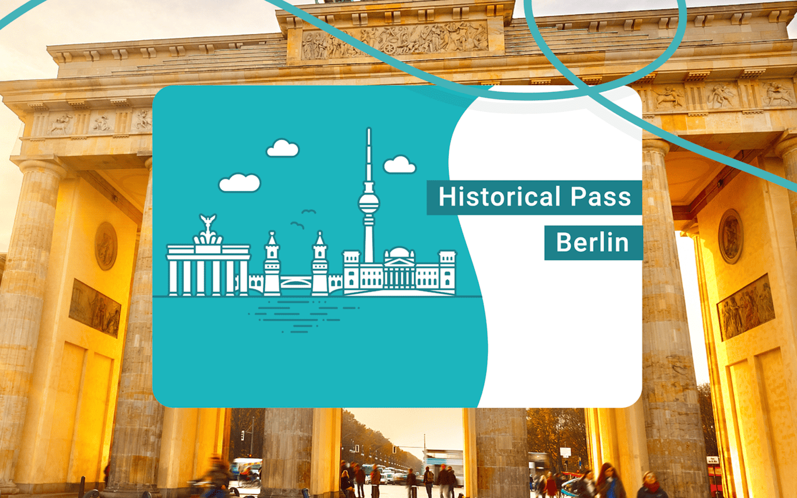 Historical Pass Berlin