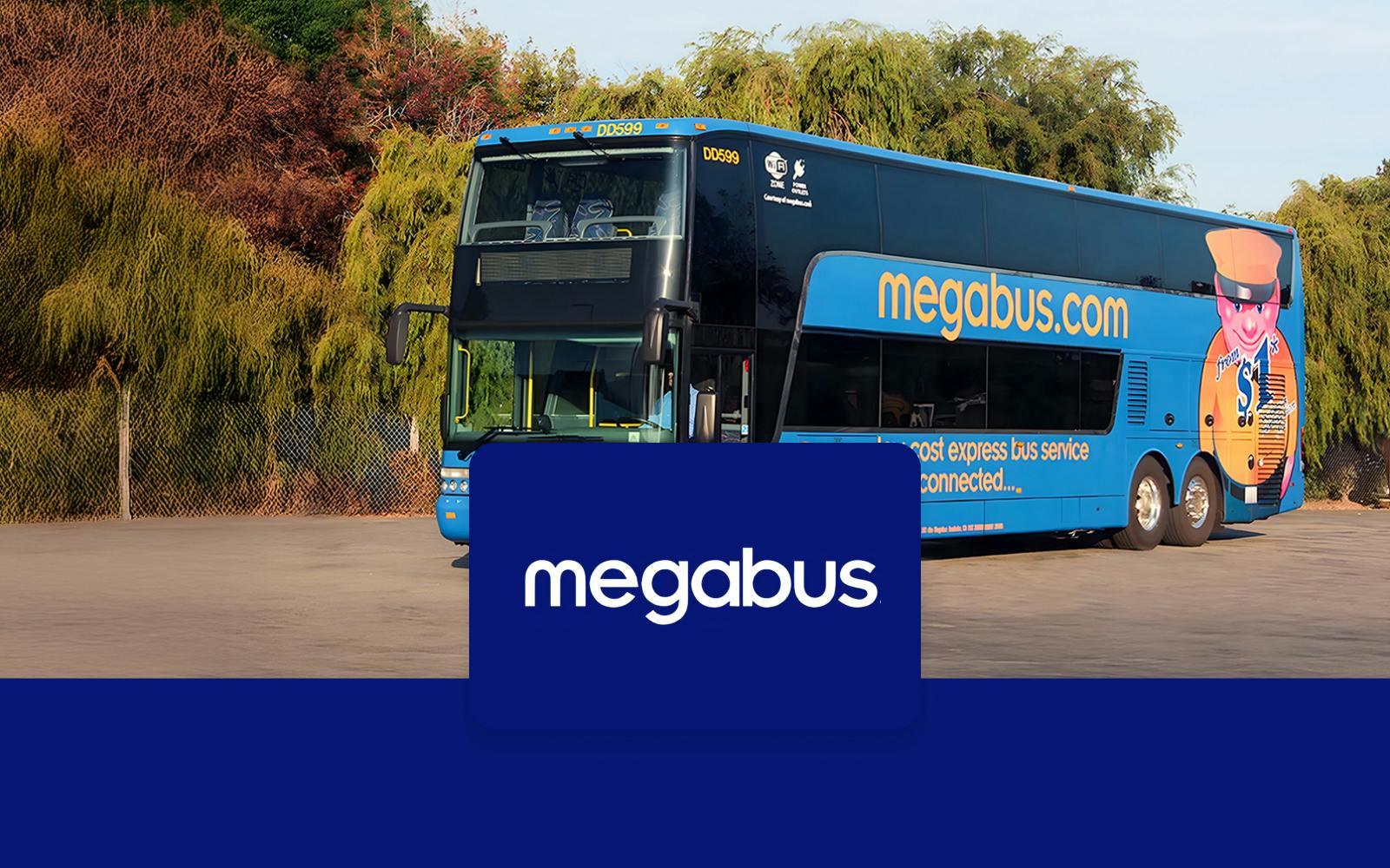 Bus Transfer: Niagara Falls to/from Toronto by MegaBus