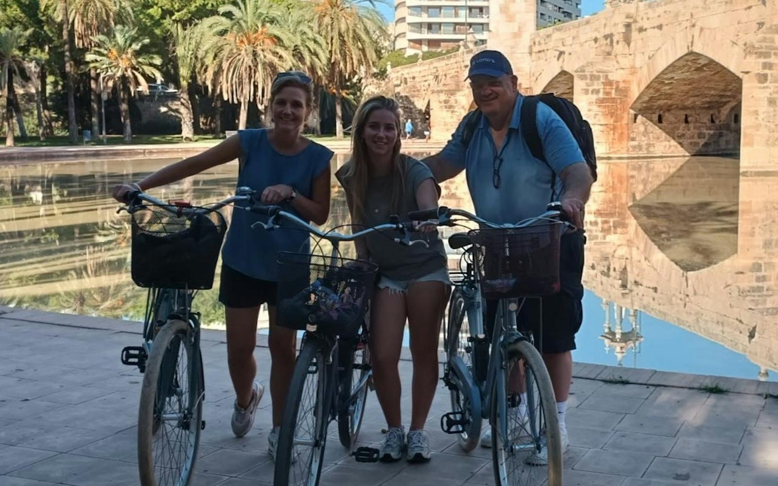 València: Grand City Group Guided Tour tickets at Valencia Bike Tours, Valencia