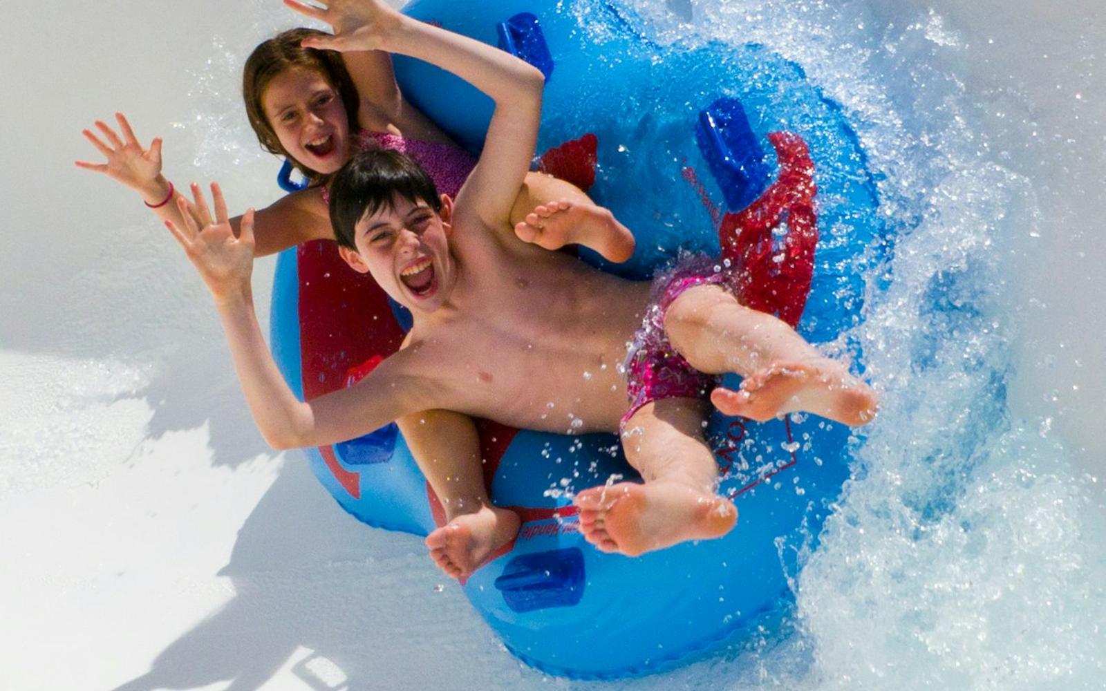 Aquavelis Water Park & VR Fun