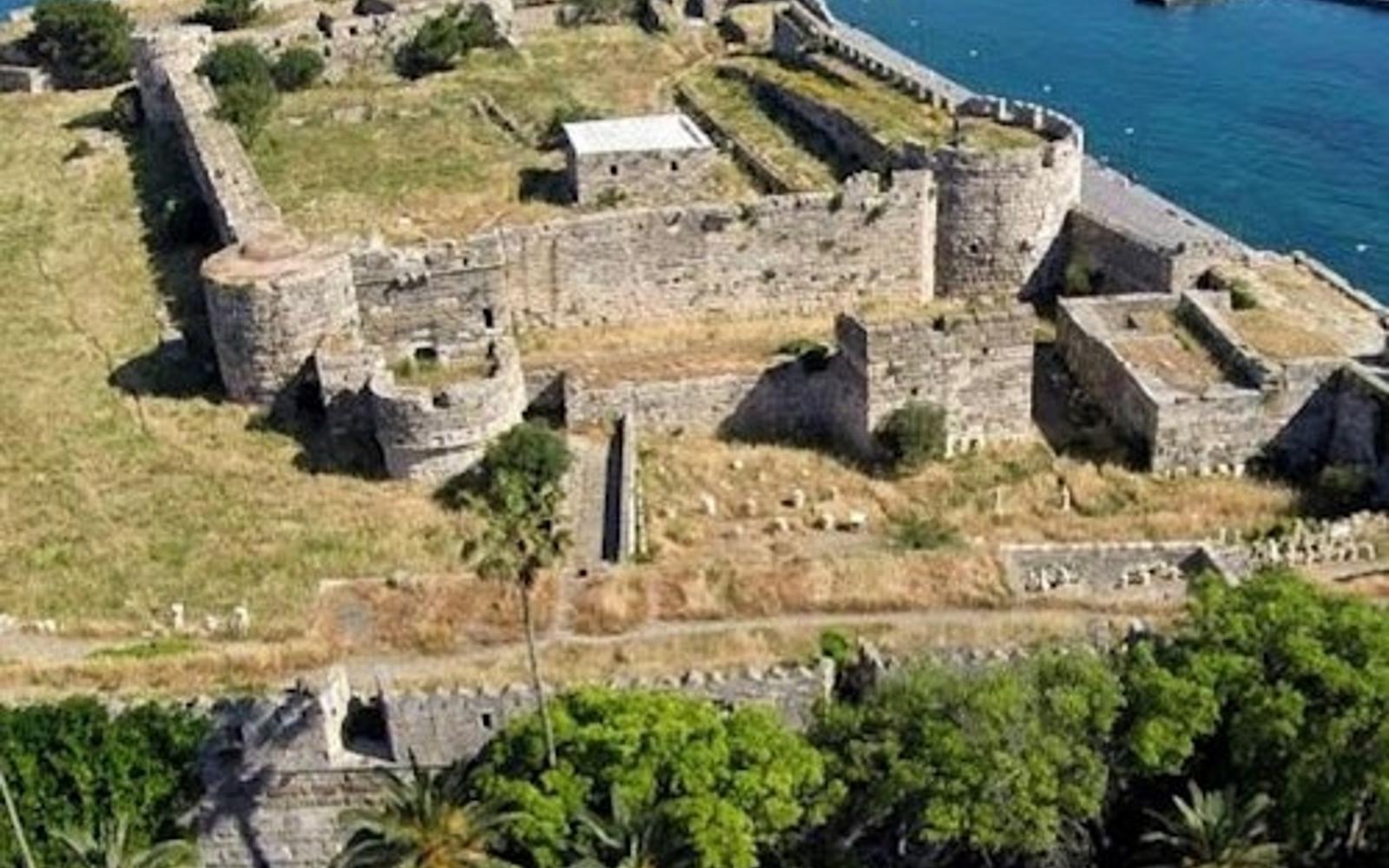 Bodrum: Călătorie dus-întors cu feribotul în aceeași zi spre Kos