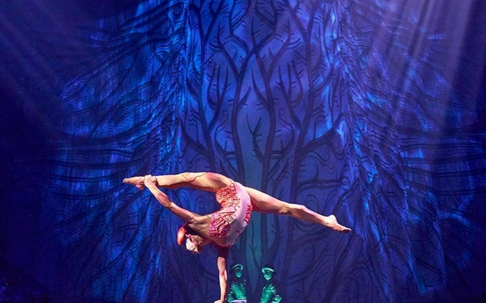 Cirque Du Soleil JOYÀ: Resident Show in Riviera Maya