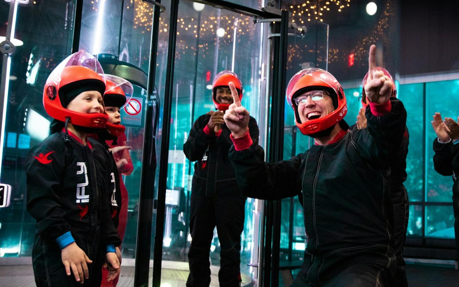iFLY Chicago (Naperville)