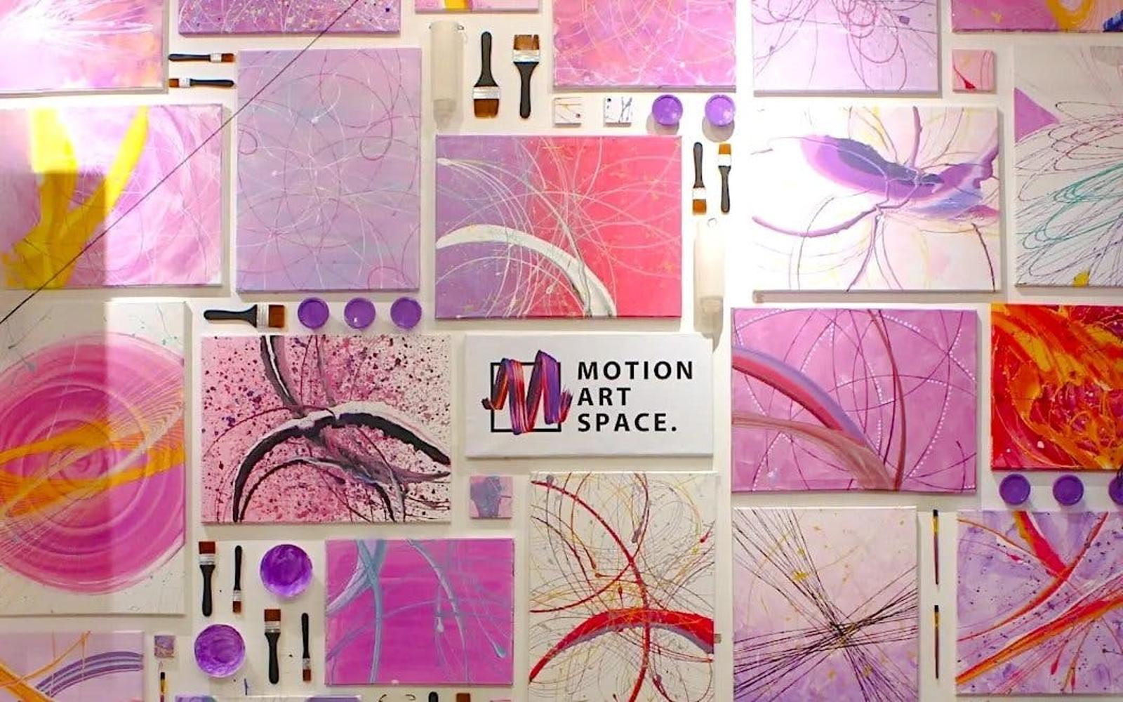 Motion Art Space