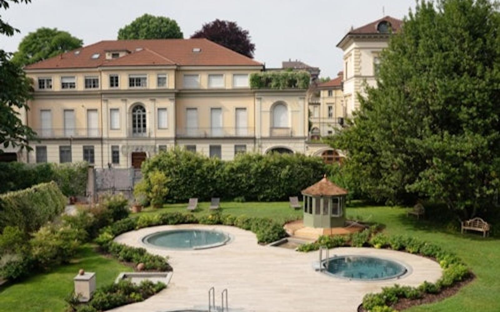 Voucher for QC TermeTorino Spa