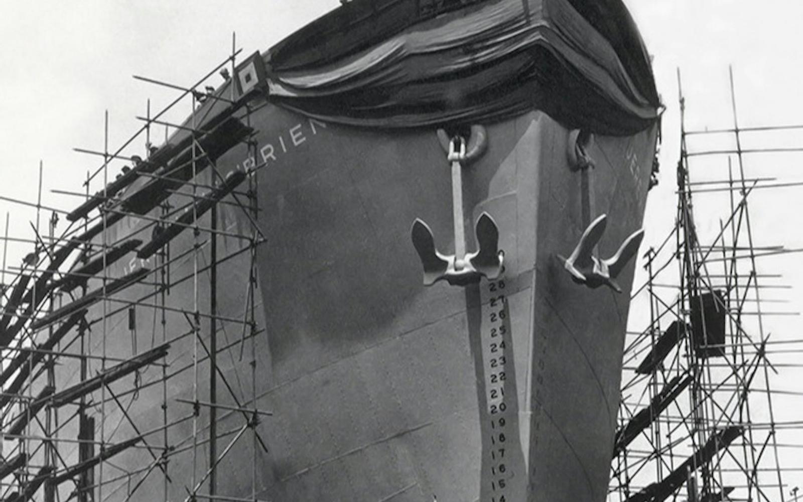 SS Jeremiah O'Brien: Entry Ticket + Dockside Tour