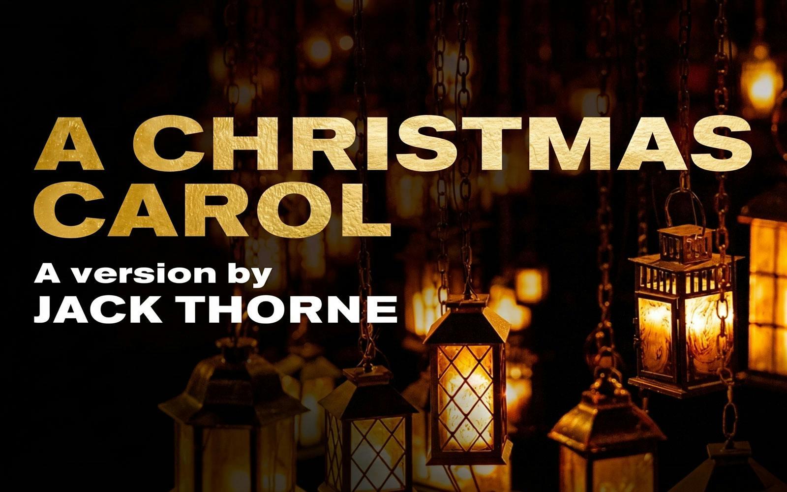 A Christmas Carol at The Old Vic
