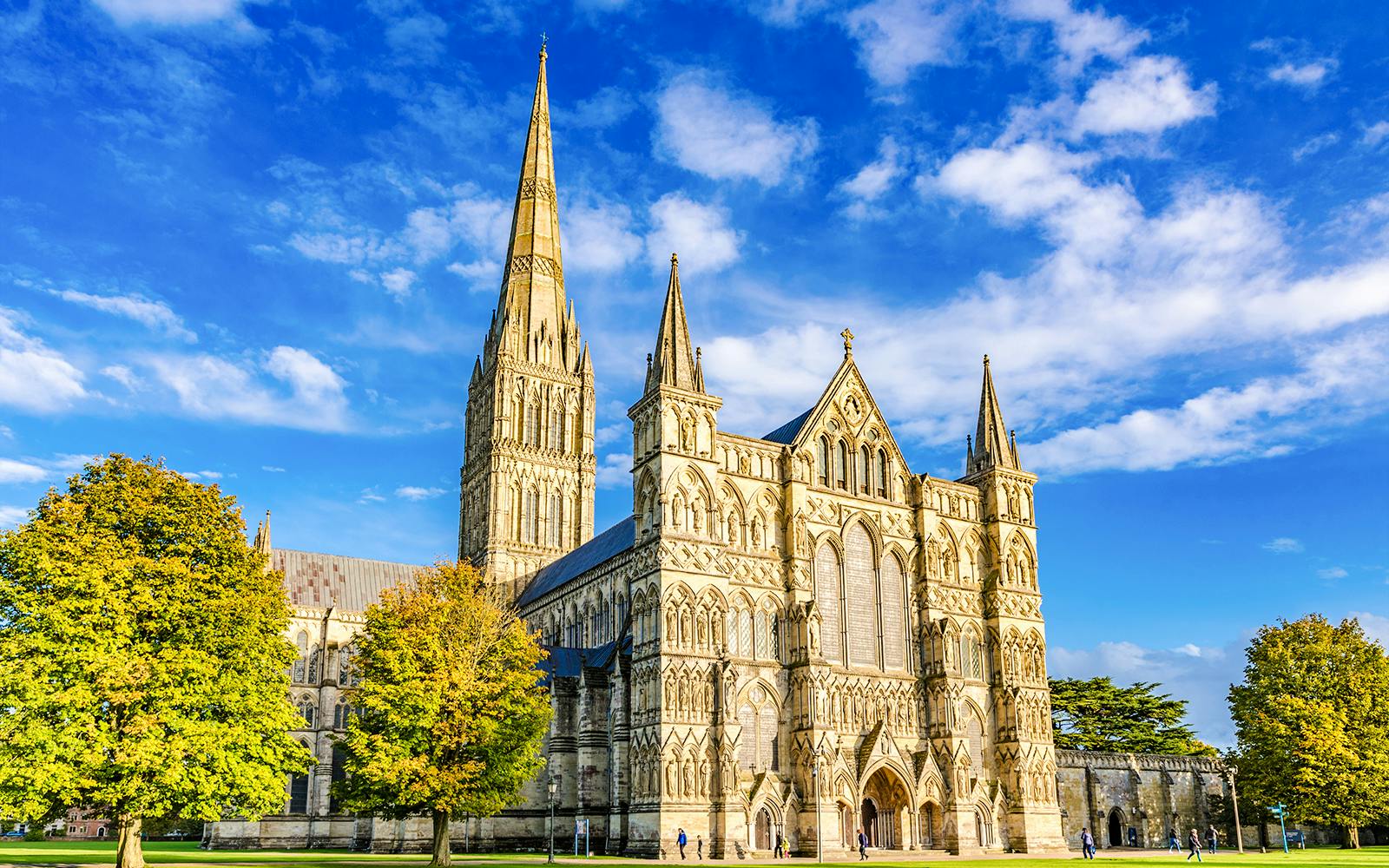 Salisbury Cathedral Tickets
