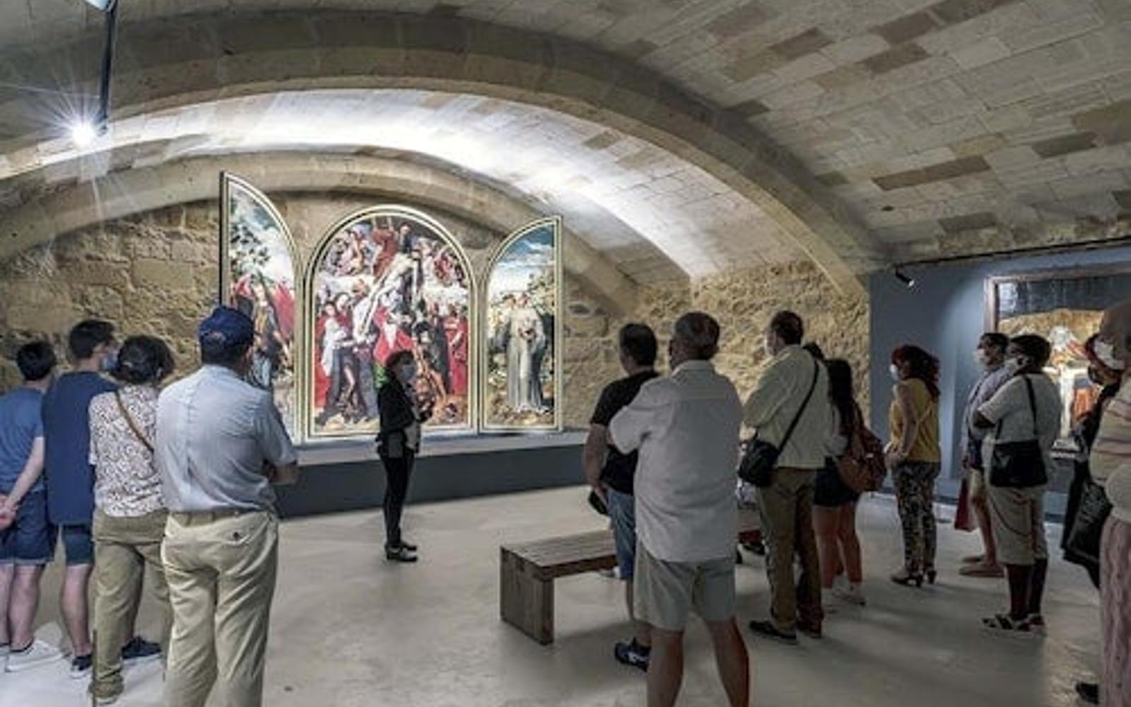 Cathedral of Segovia: Guided Visit