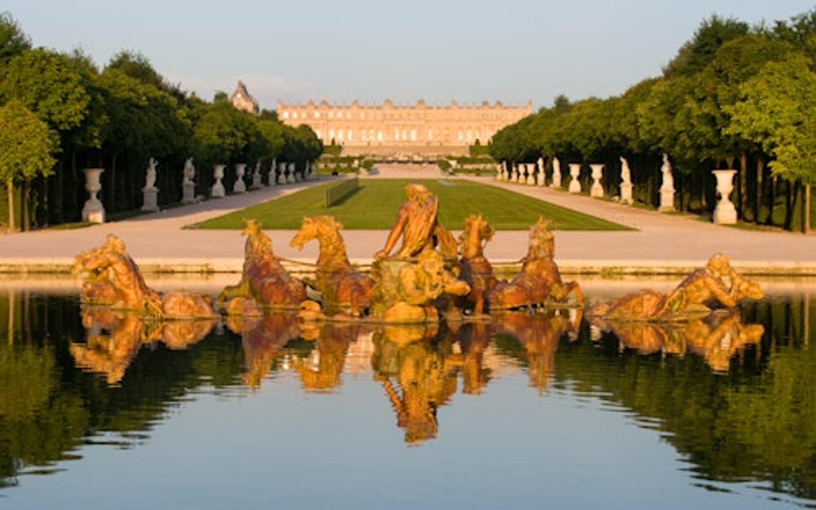 Palace of Versailles: Musical Fountains Show Ticket at Palace of Versailles, Versailles