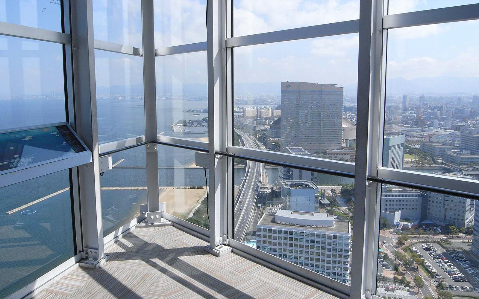 Tickets to Fukuoka Tower