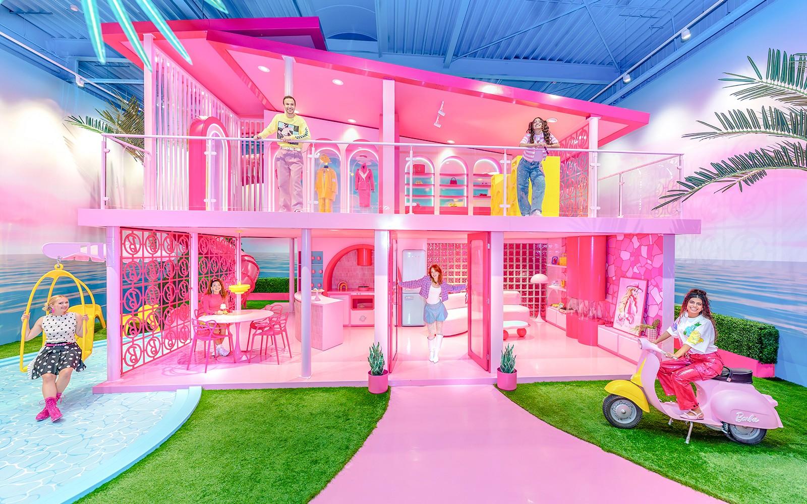 Barbie: The Dream Experience Tickets