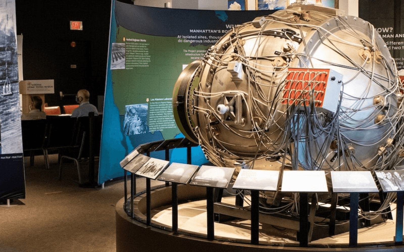 Atomic Museum tickets at Atomic Museum, Las Vegas