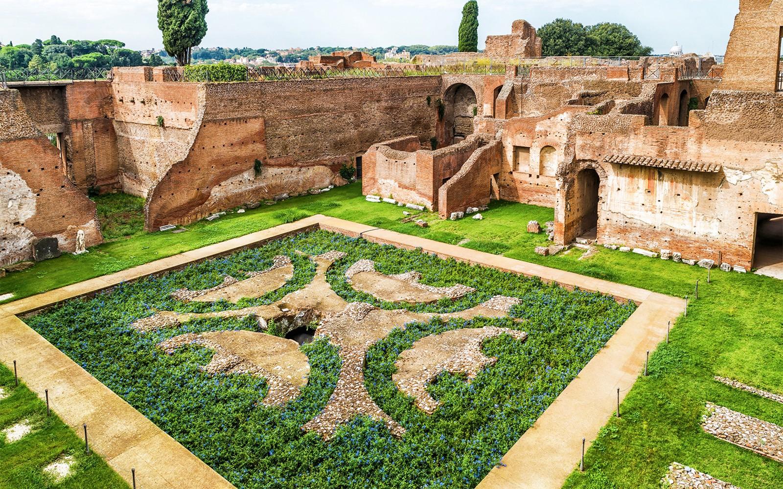 Entry to Roman Forum and Palatine Hill tickets, Rome