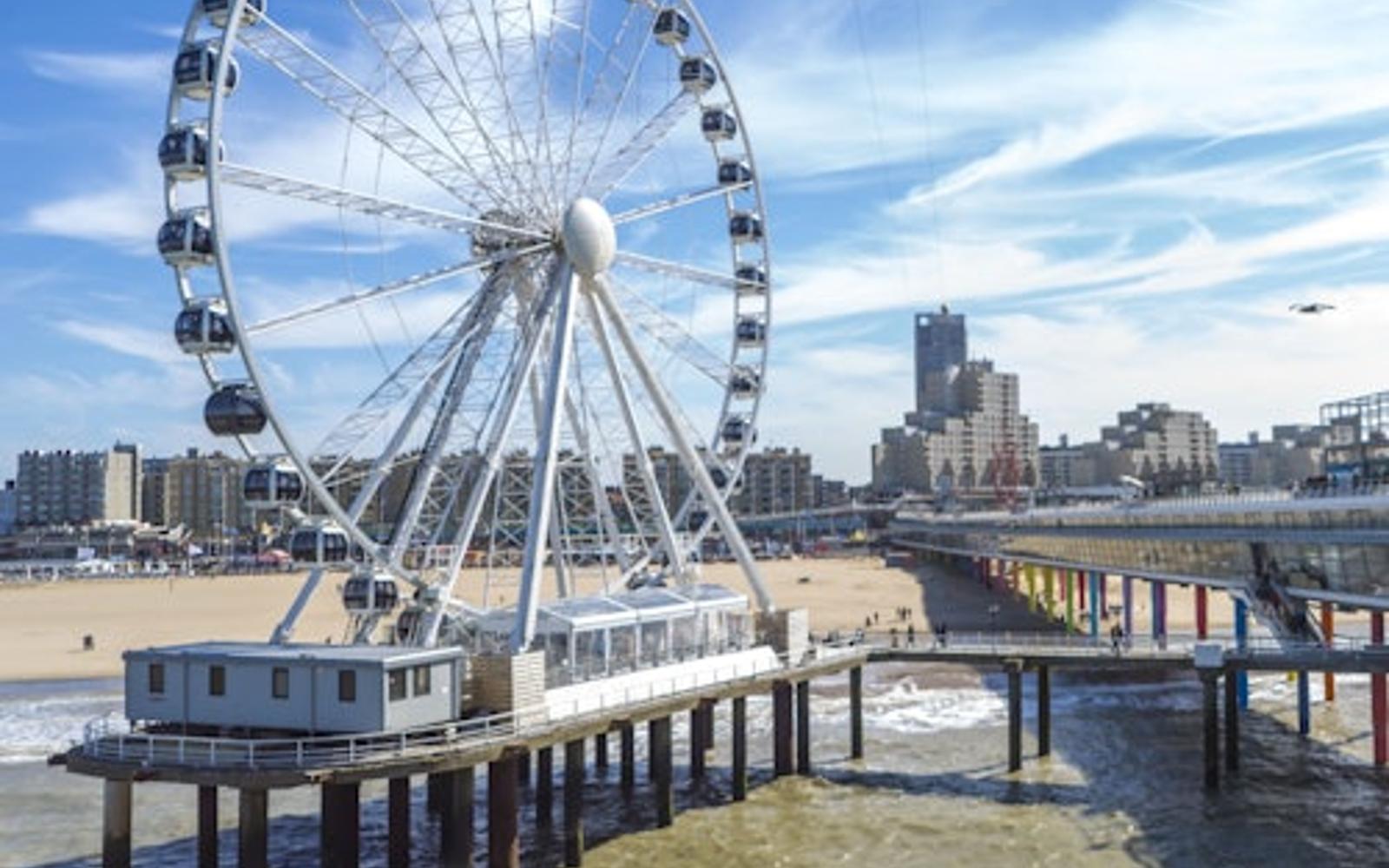 SkyView de Pier: Entry Ticket