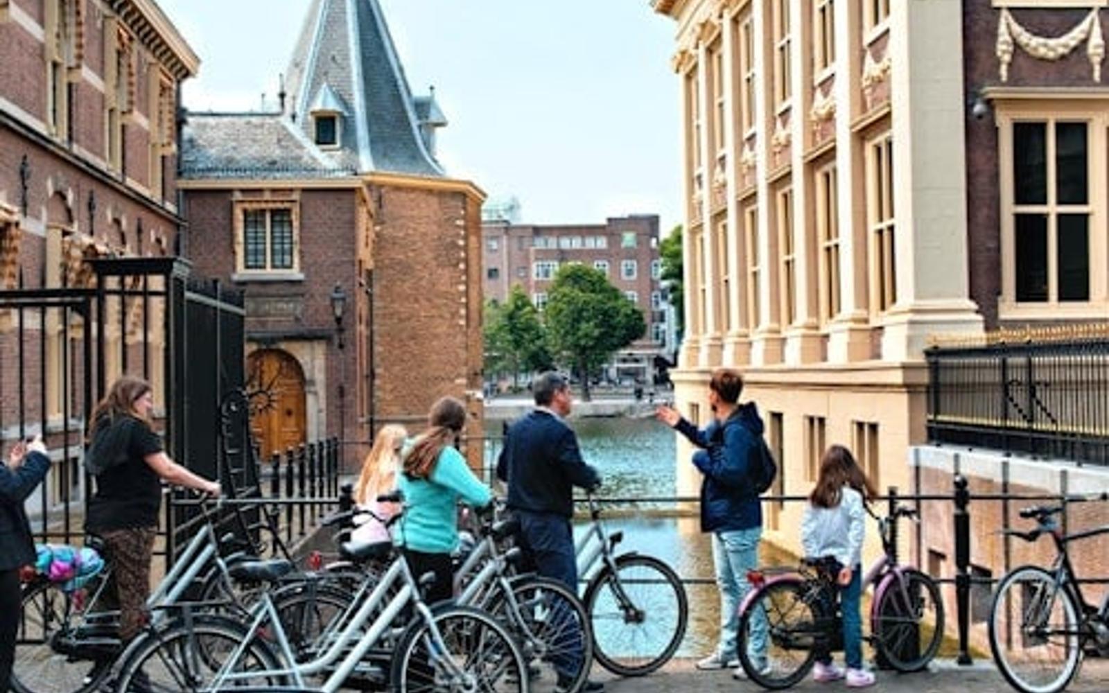 The Hague Bike Tour