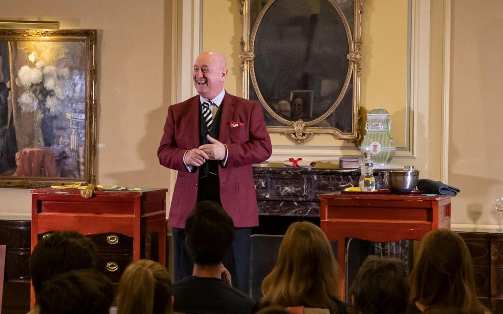 The Gentleman Magician’s Magical Soirée tickets at Sydney Shows and Theatres, Sydney
