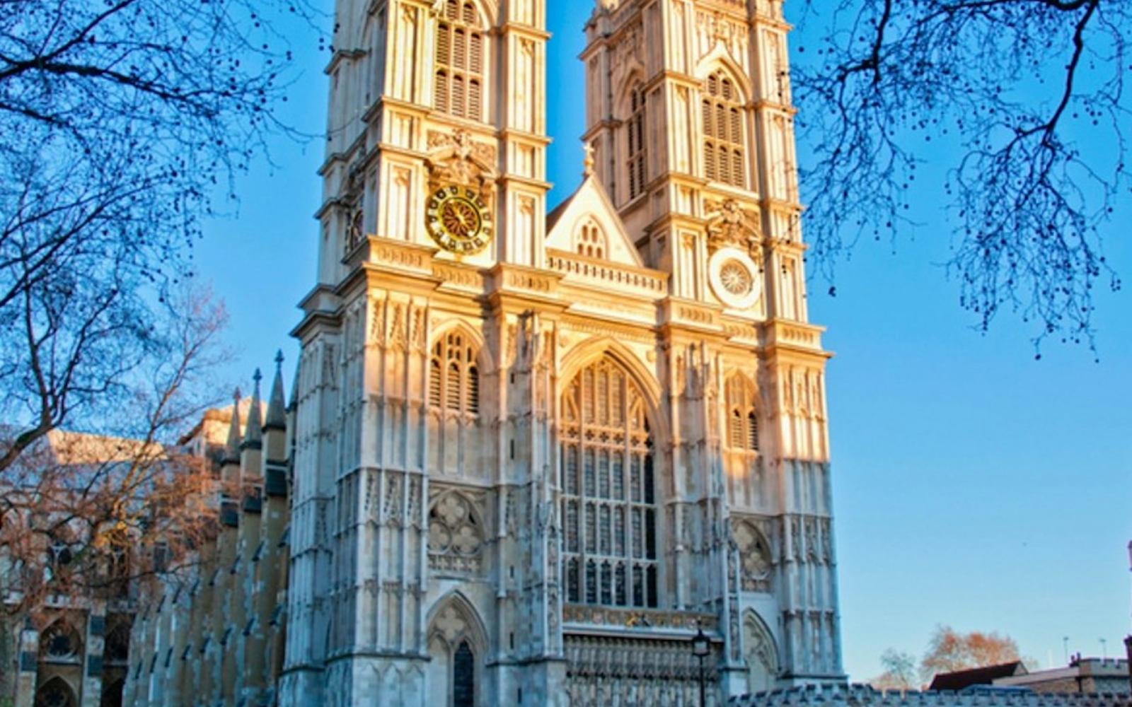 Westminster Abbey & Westminster: Small-Group Guided Tour