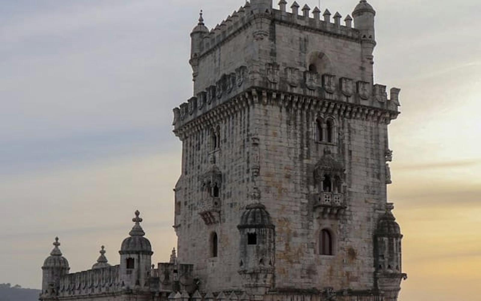 Belém Lisbon: Guided Walking Tour