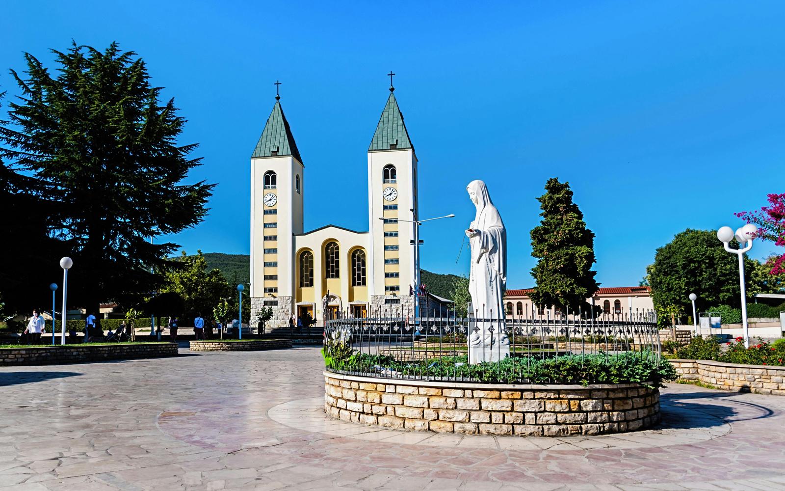 From Dubrovnik: Međugorje Pilgrimage Private Tour tickets, Dubrovnik