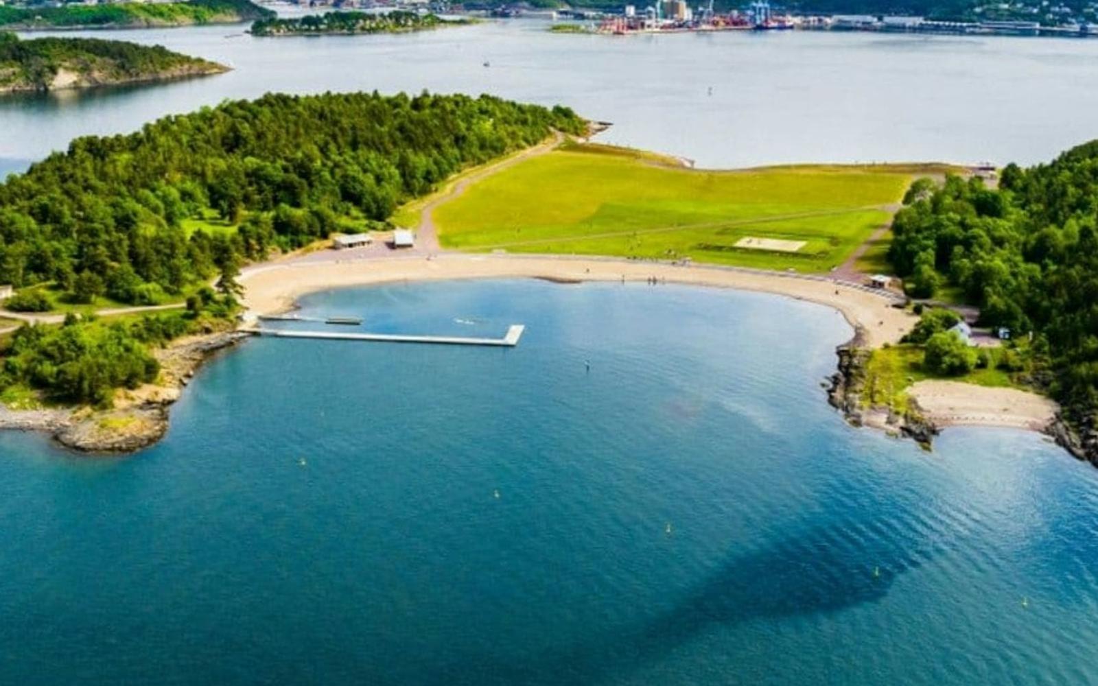 Hovedøya: Guided Tour + Roundtrip Ferry