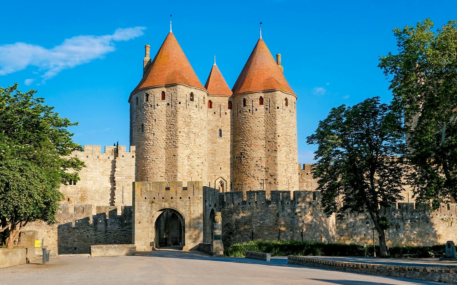 Private Guided Tour Cité de Carcassonne