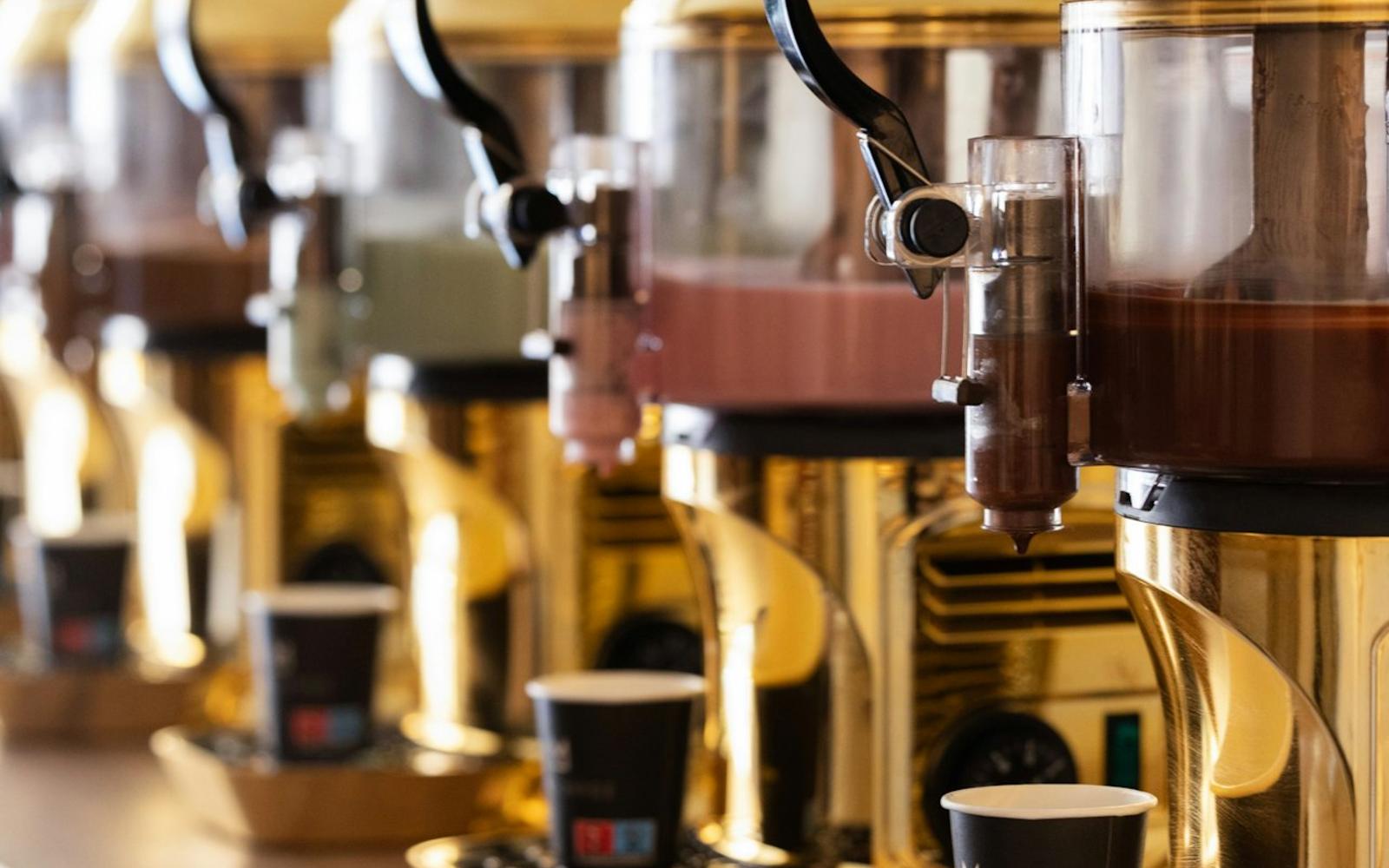 Choco Art Museum Prague: Workshop + Tasting