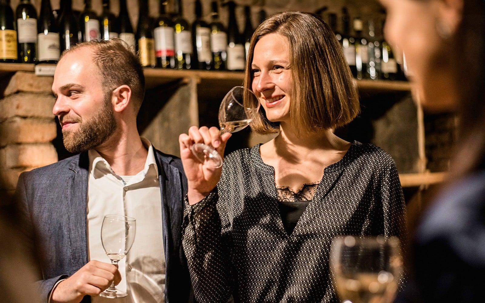 Guided Wine Tasting in a Private Wine Cellar tickets, Vienna