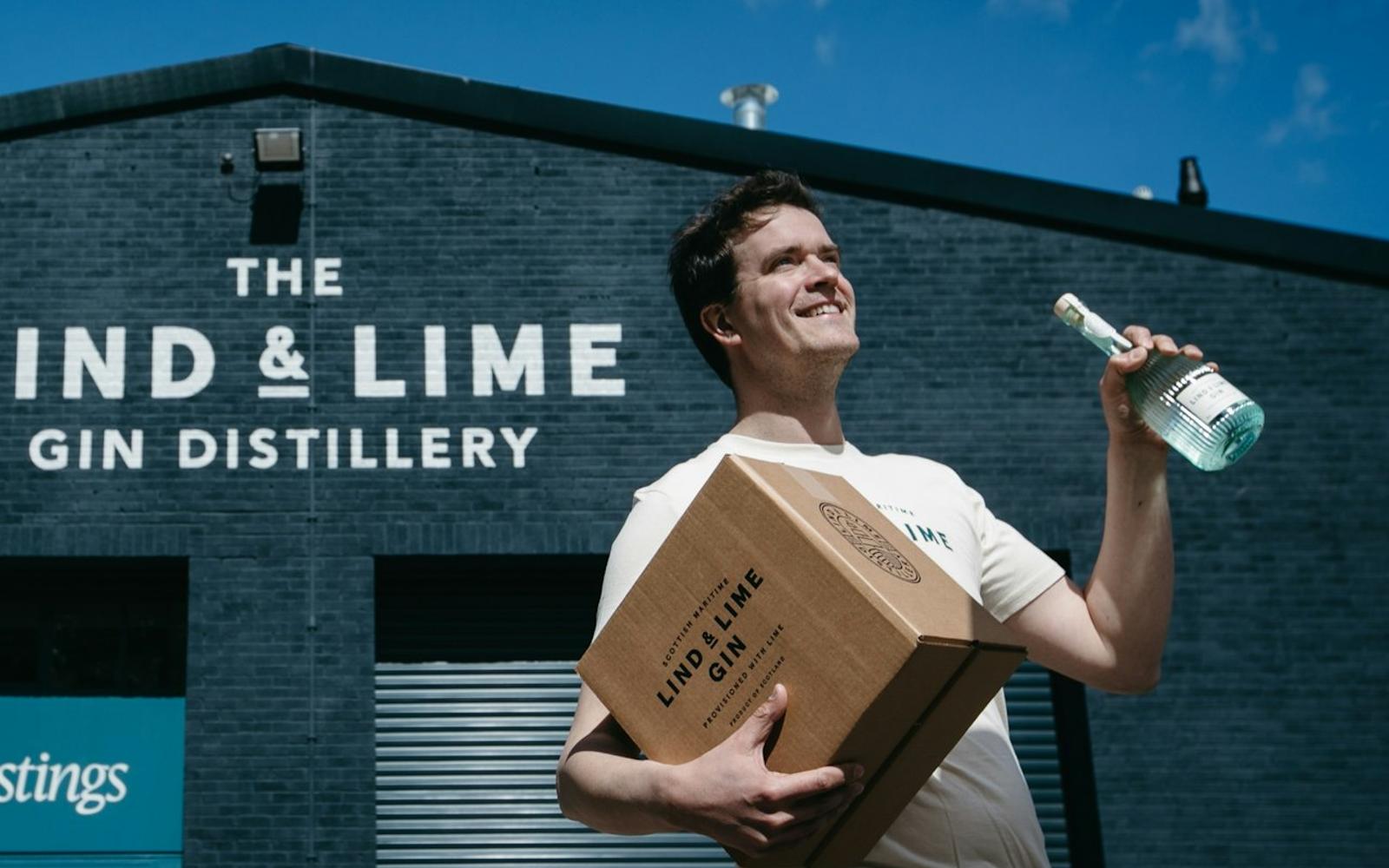 Lind & Lime Tour & Tasting