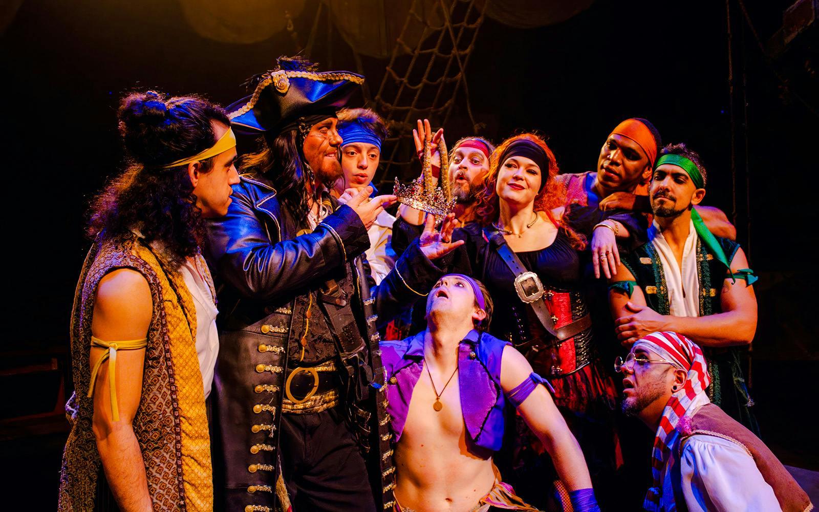 Pirates Dinner Adventure Show Orlando
