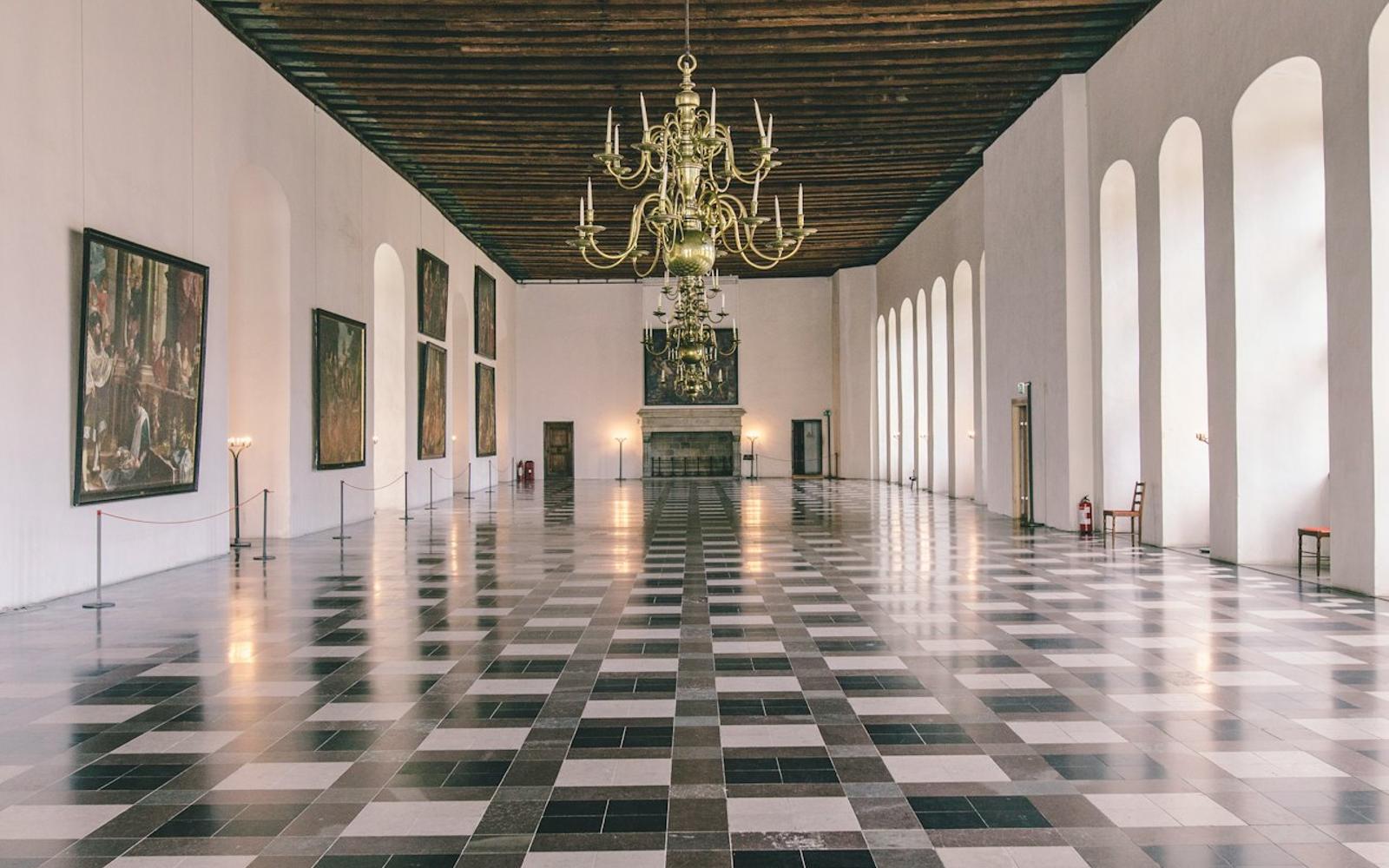 Kronborg Castle: Entry Ticket
