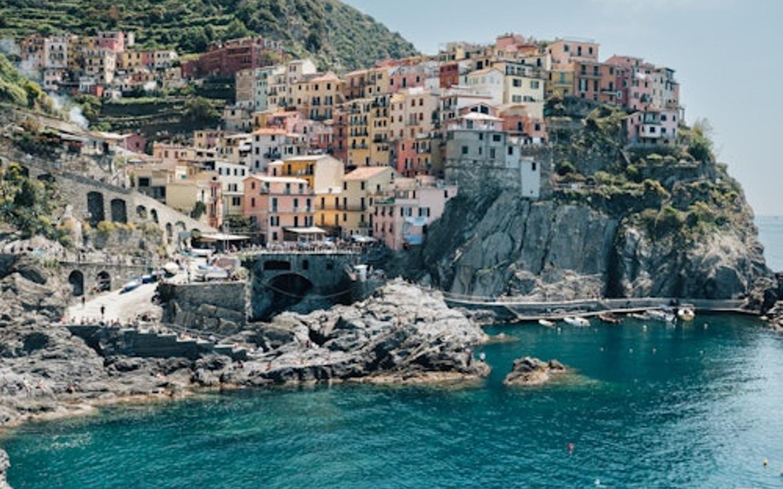 Cinque Terre and Pisa (with optional Leaning Tower) from La Spezia