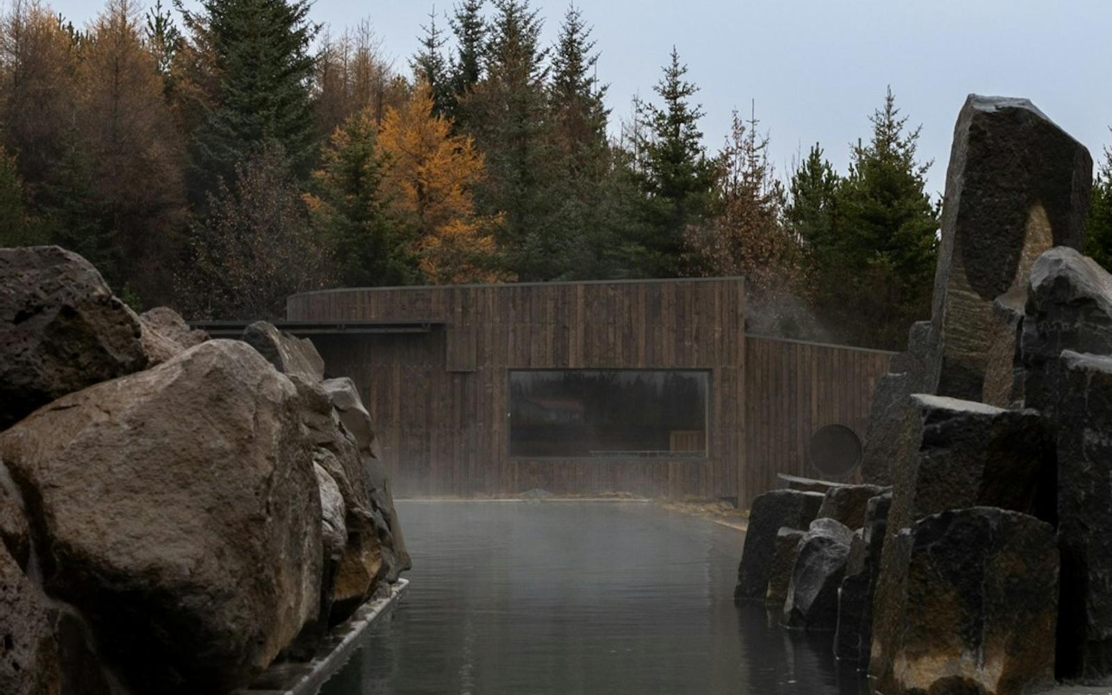 Laugarás Lagoon: Premium Entry