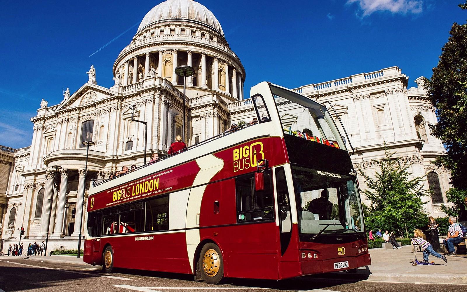 Turbopass London City Pass: Accés a 18 Atraccions