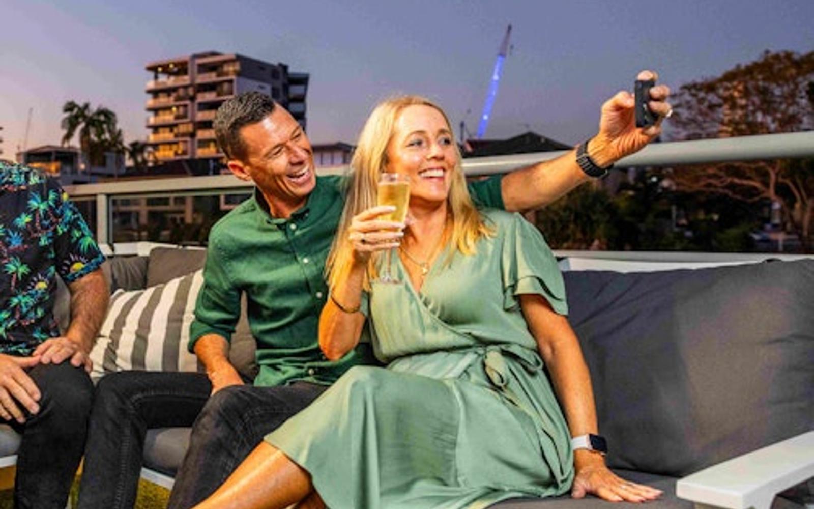 Gold Coast Sightseeing Dinner Cruise