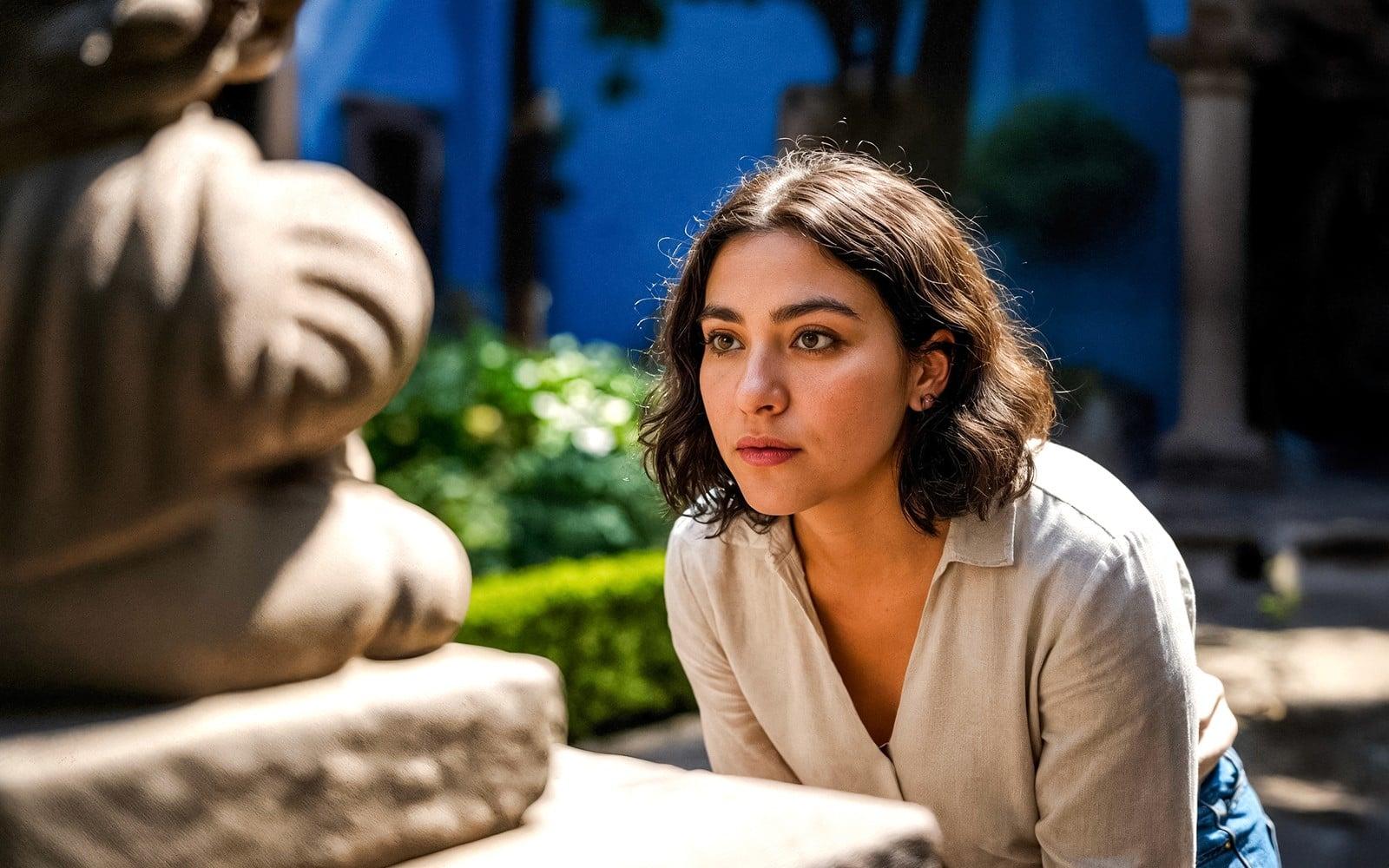 Frida Kahlo & Anahuacalli Museum Skip-the-Line Tickets at MEXICO, Mexico City