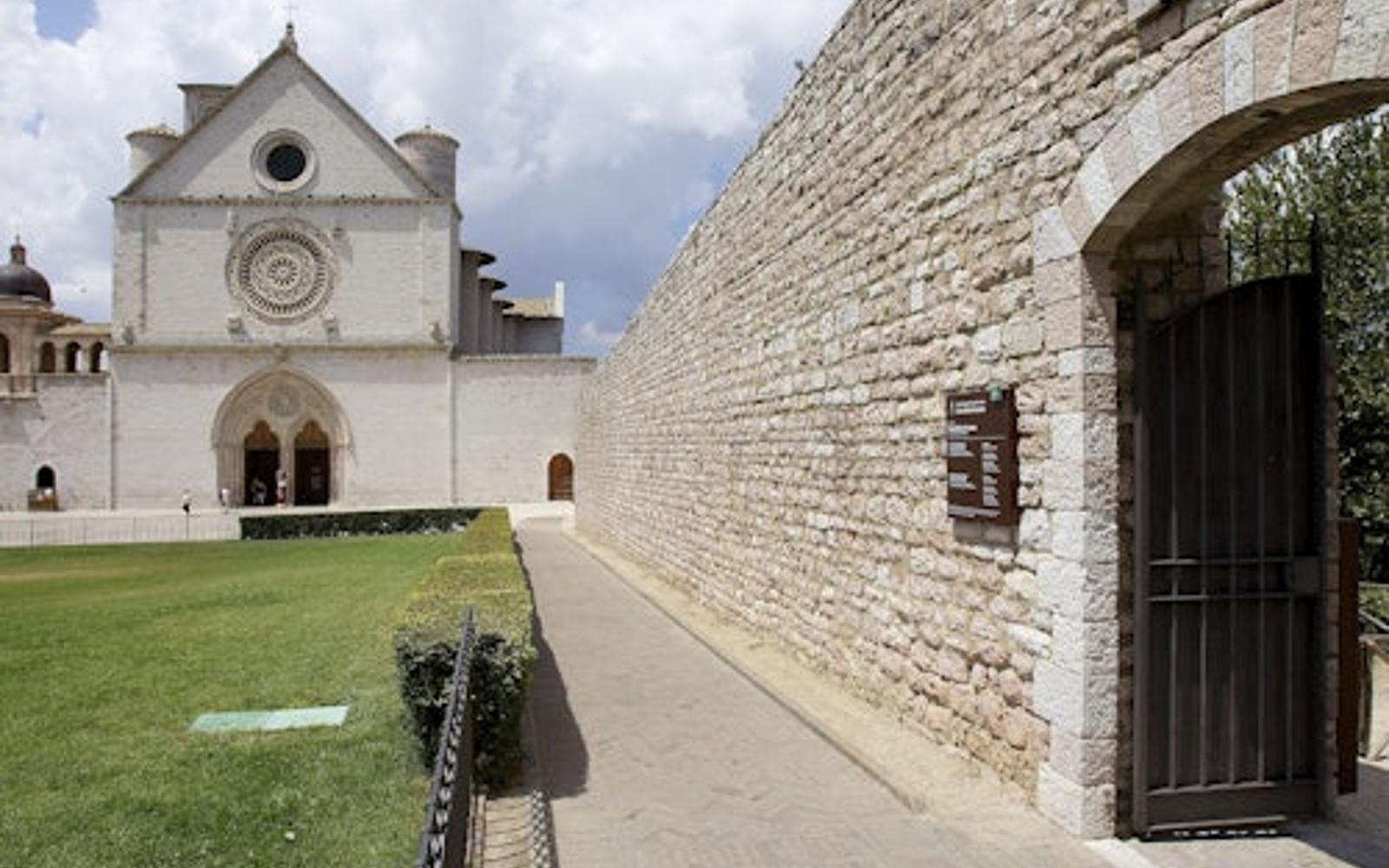 Bosco di San Francesco: Entry Ticket