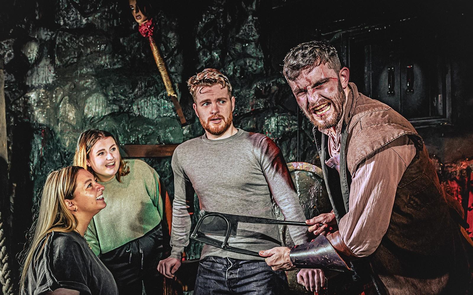 London Dungeon Any Time Entry Tickets